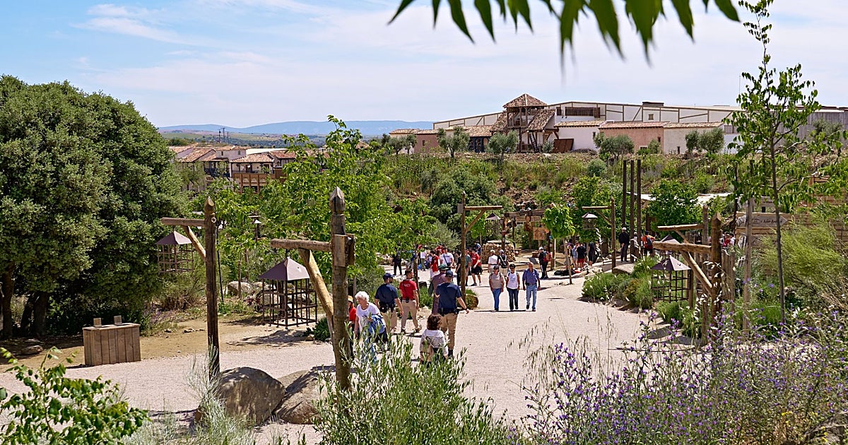 Puy du Fou refuerza su oferta de verano en Toledo con más espectáculos y el regreso de  El Sueño de Toledo 
