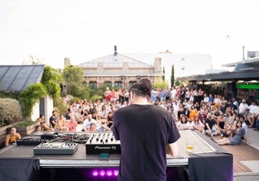 El verano de la Casa Encendida, un oasis de música, libros, juego y cine