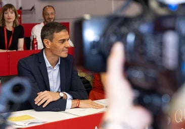 Una cita de trámite y sin autocrítica: «Esto no es un Comité Federal, es un Comité Central»
