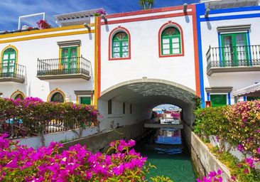 El pueblo conocido como 'la Venecia de Canarias': un paraíso de playas y canales donde es verano todo el año