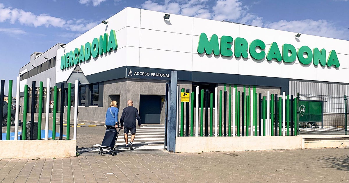 Mercadona abre este domingo 28 de junio supermercados con horario especial