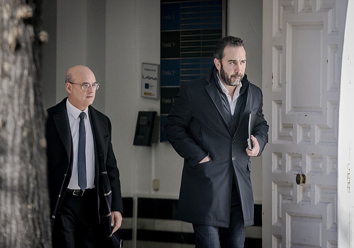 El emrpesario condenado por el Tribunal Supremo en el caso Mascarillas, Víctor de Aldama.