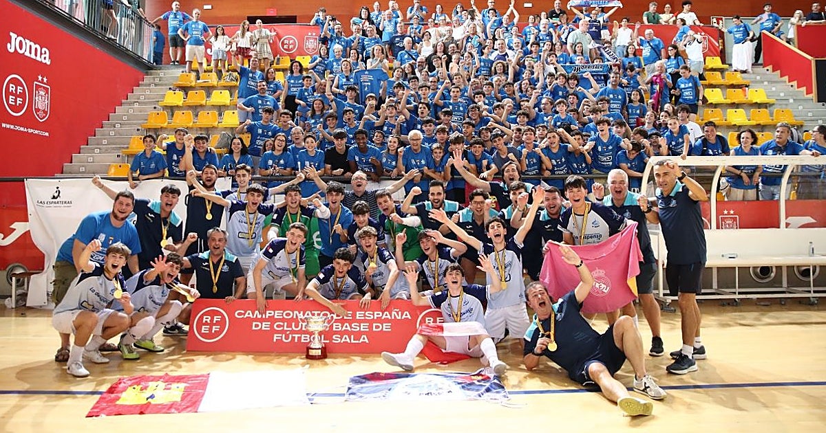 Moprisala, una cantera inagotable de un deporte que tuvo en Toledo su cuna