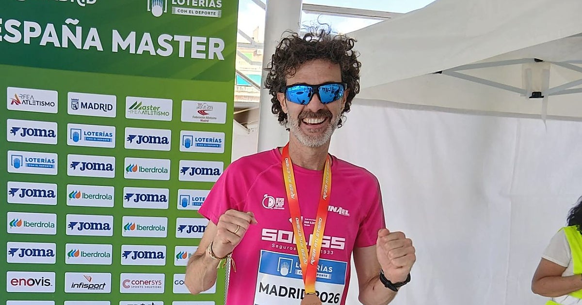 Dobletes de oro para Vega y Llorena en el Nacional de Atletismo