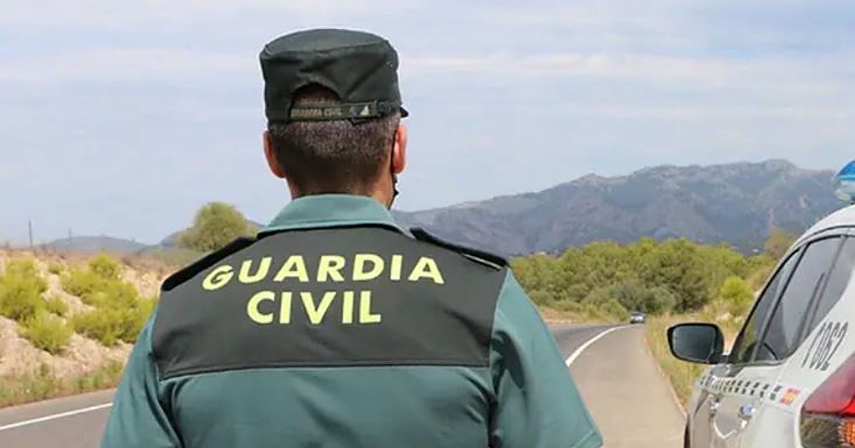 Muere un joven de 26 años tras salirse de la vía su turismo en Villagarcía del Llano (Cuenca)
