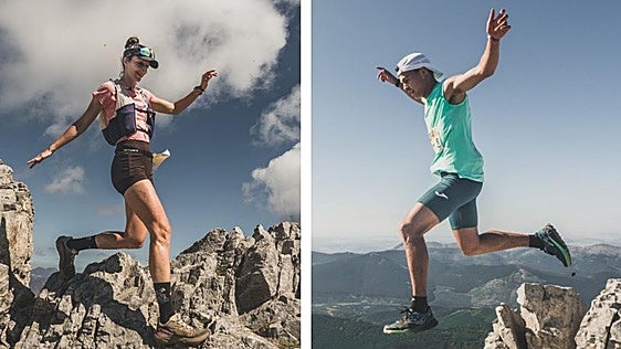 La Riaño Trail Run cierra su décima edición con las victorias de Mayka Bueno y Luis Javier González