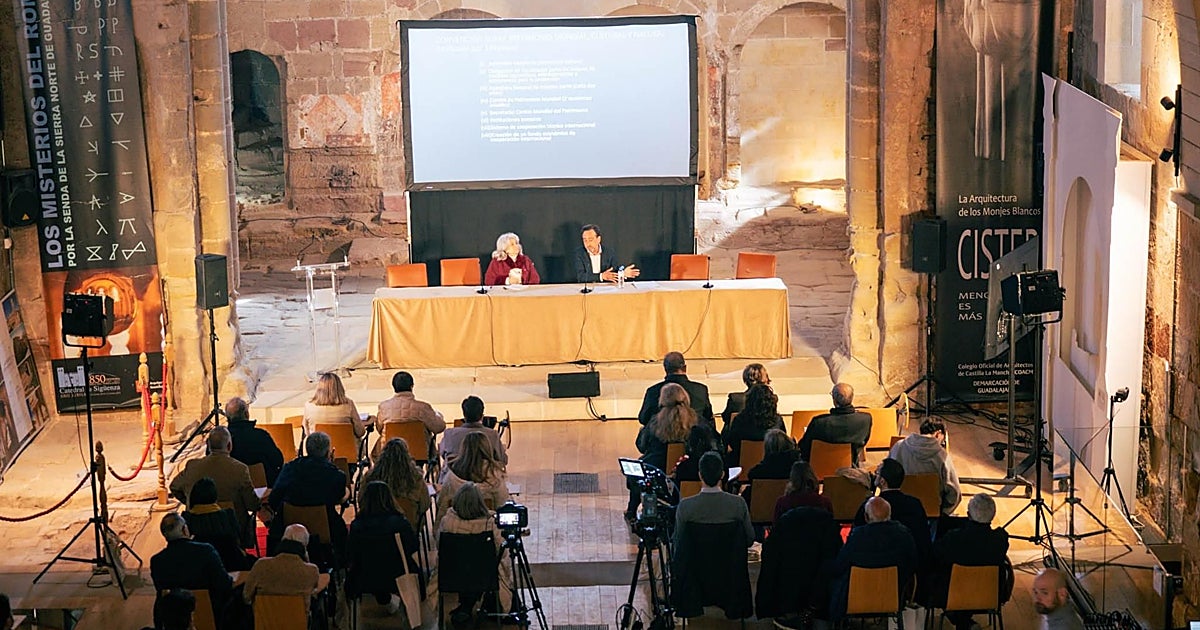 El Coacm llevará las reflexiones de sus Jornadas de Patrimonio al Congreso Mundial de Arquitectos de Barcelona