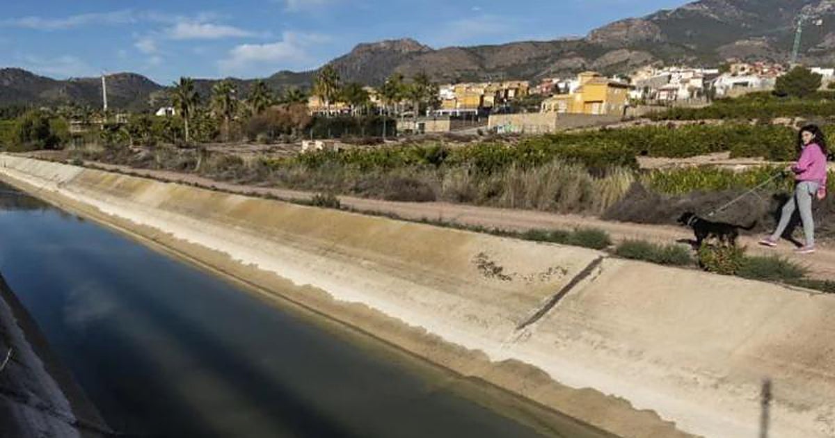Récord desde 1974 de agua a la población que bebe del trasvase Tajo-Segura