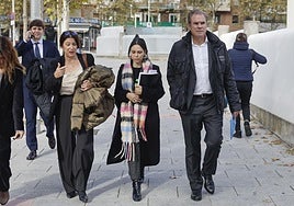 La Policía señala a Hamlyn por grabar a Leire Díez y a un exmiembro del CNI y a otro de inteligencia militar