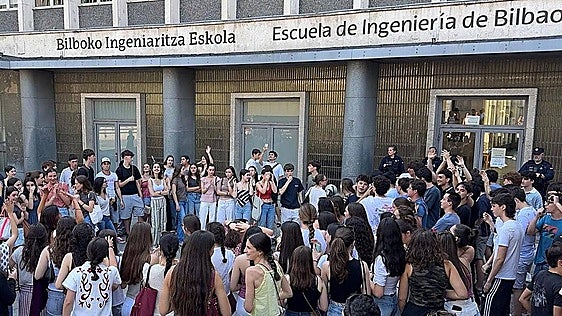 La Justicia ordena no tener en cuenta los ceros en euskera en la PAU mientras dure la investigación