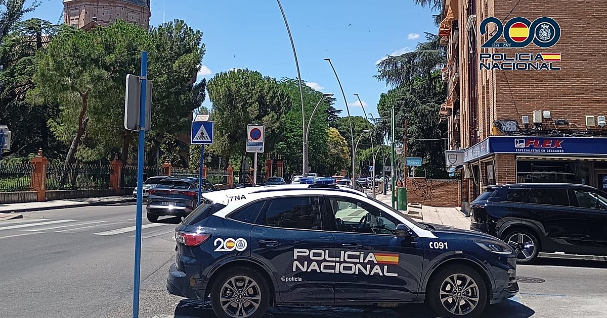 Detenidos tres menores por apuñalar a un joven de 16 años durante un robo en Talavera