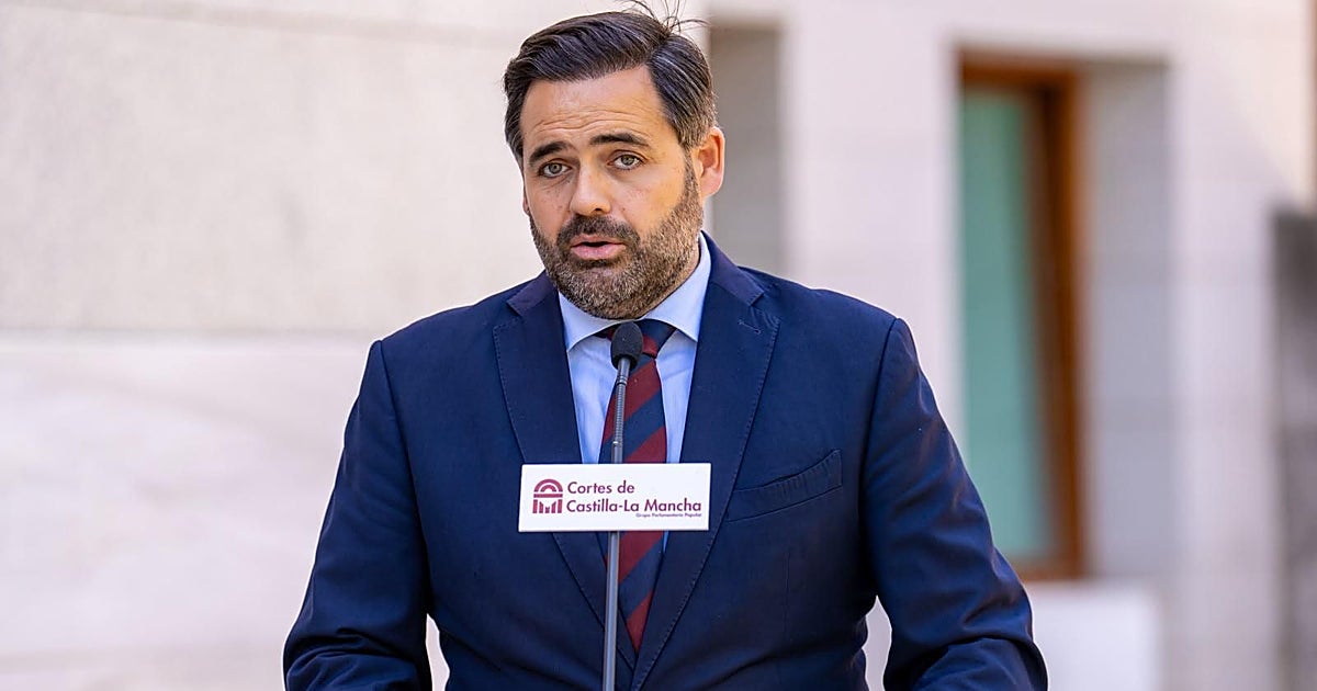 Paco Núñez carga contra Page tras el Comité Federal: «Habla mucho, pero no hace nada para acabar con Sánchez»