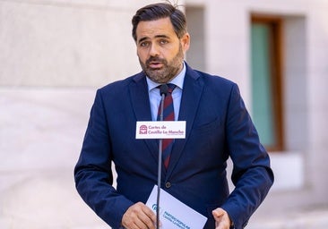 Paco Núñez carga contra Page tras el Comité Federal: «Habla mucho, pero no hace nada para acabar con Sánchez»
