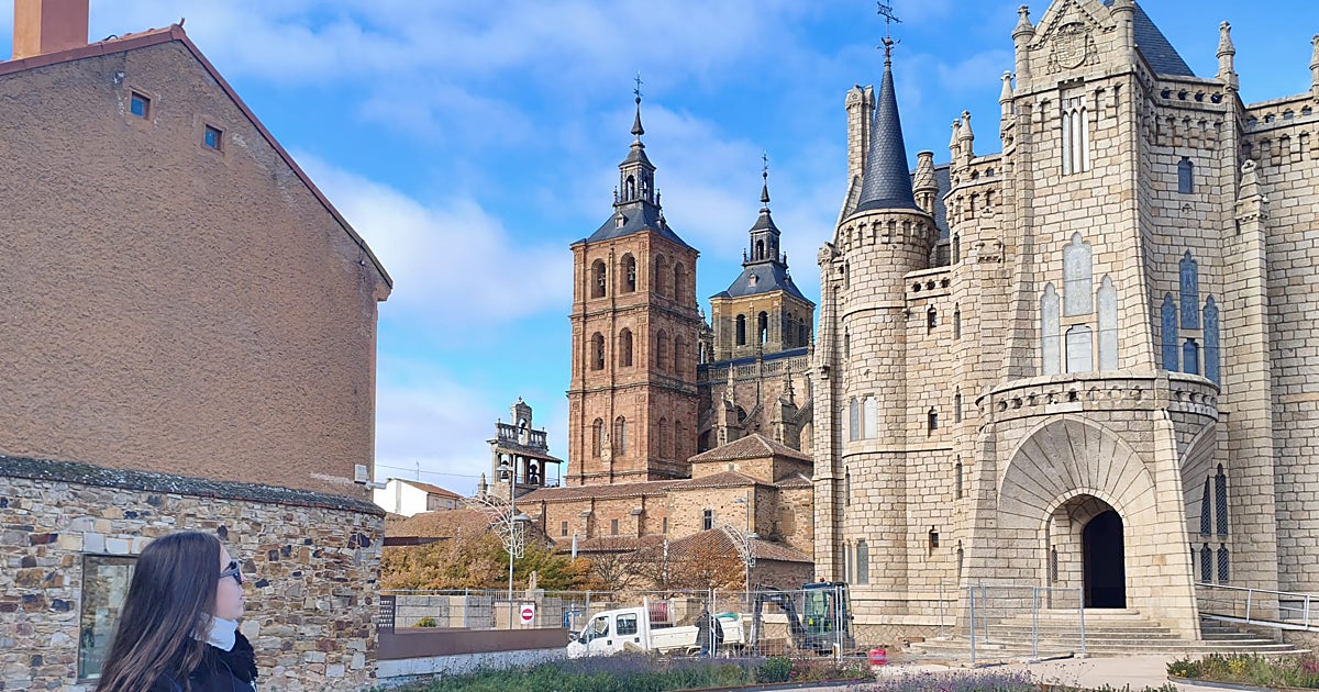 Castilla y León, el tercer destino turístico preferido por los españoles