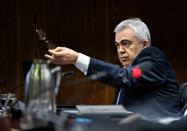 Cerdán se opone a que la Audiencia Nacional asuma las dos causas abiertas de Leire Díez por falta de competencia