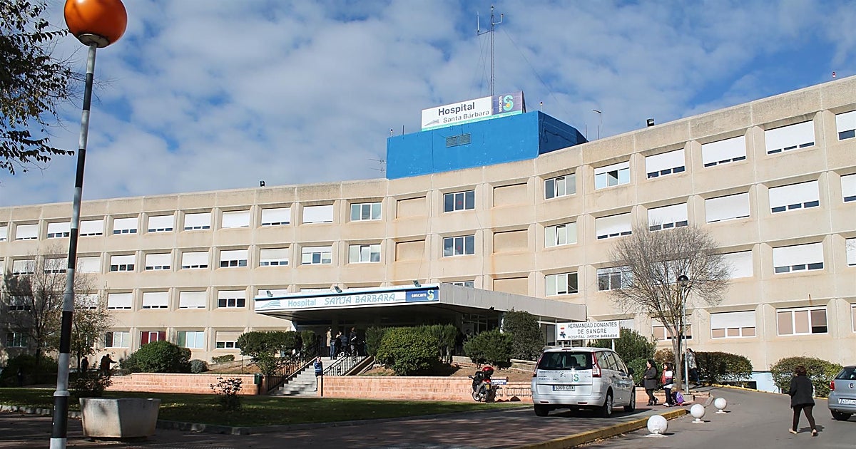 Heridos cuatro jóvenes, uno grave, tras salirse de la vía el vehículo en el que viajaban en Ciudad Real