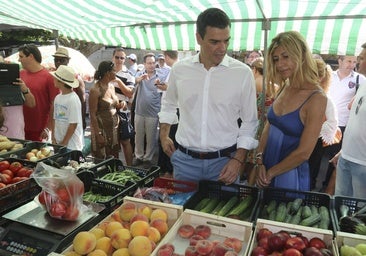 Sánchez se cogerá todo agosto de vacaciones por primera vez desde que llegó al poder en 2018