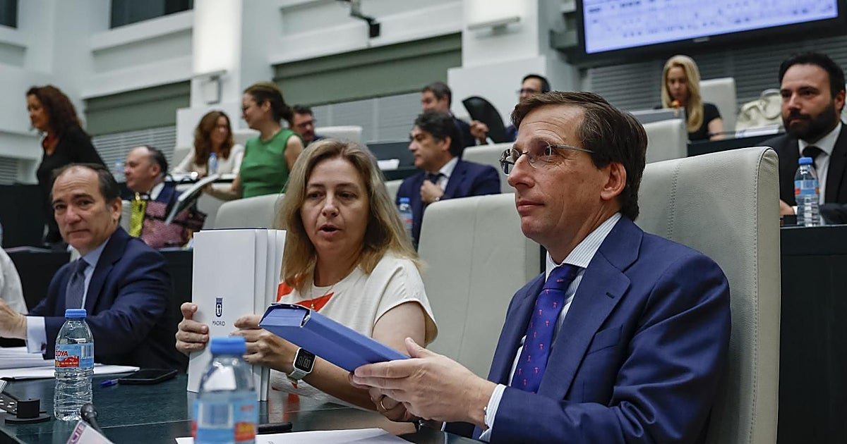 Almeida anuncia el «desbloqueo» de la Operación Campamento con la aprobación de su urbanización