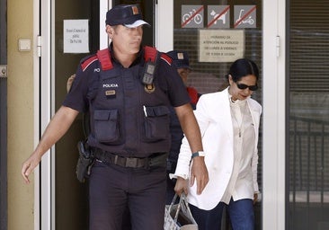 La terapeuta de los Andic mantiene la condición de testigo pese a las sospechas iniciales de la juez