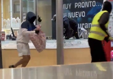 La banda de los atracos a Cash Converters está detrás del asalto a la joyería de Pinto