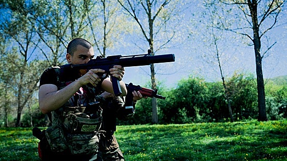 ¿Defenderías a España voluntariamente? Ellos sí: «No somos frikis del Ejército»