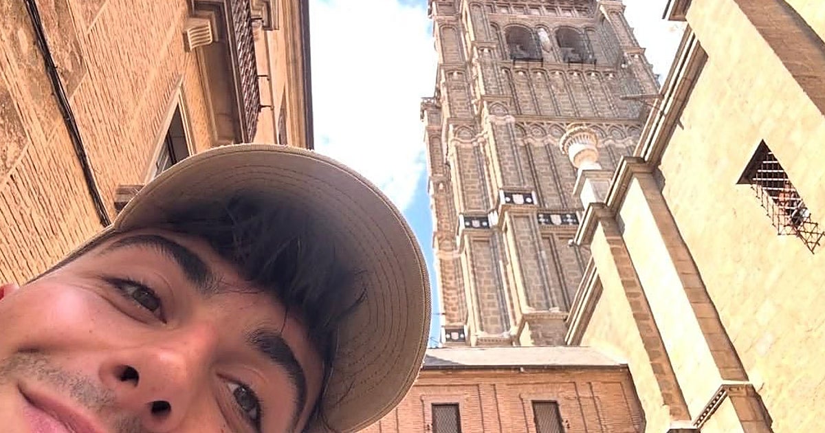Juanjo Bona y Martín Urrutia se enamoran de Toledo: «Es un cuento»