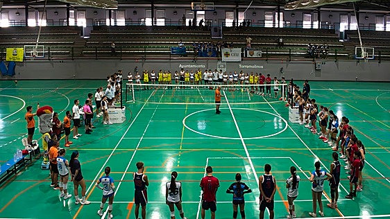 Los Juegos EMDE de categoría Cadete celebran tres décadas formando deportistas y personas