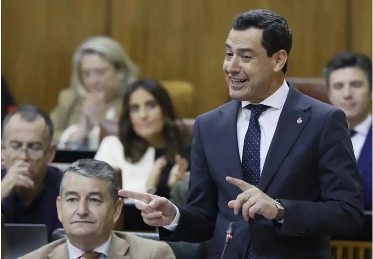 Vox insiste en la prioridad nacional y pide «influencia» en el Gobierno de Andalucía