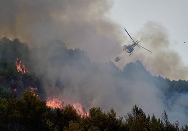 Castilla-La Mancha registra 623 incendios forestales en lo que va de año, 123 más que en 2025