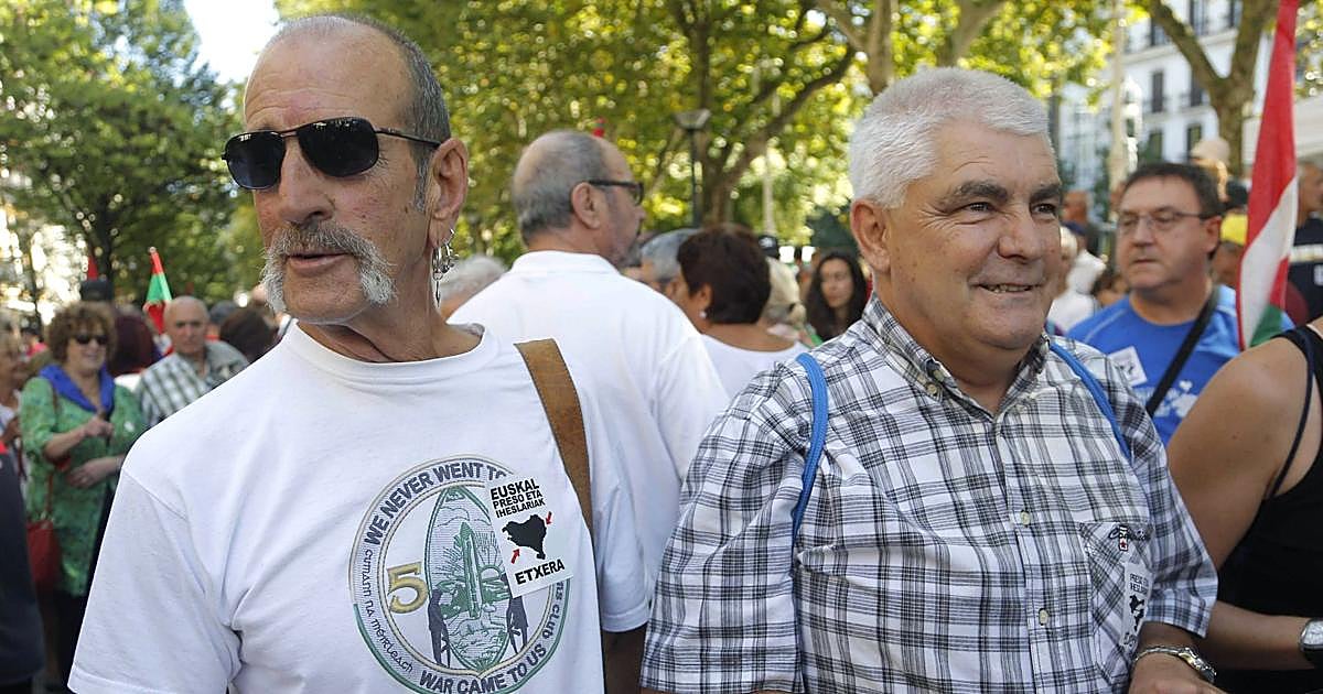 Muere el etarra Jesús María Zabarte, el carnicero de Mondragón