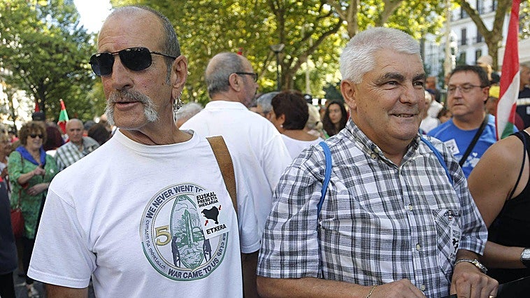 Muere el etarra Jesús María Zabarte, el 'carnicero de Mondragón'