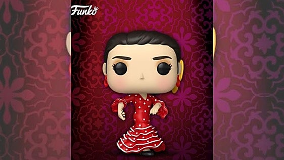 Llega la primera Funko exclusiva inspirada en España: así es la nueva figura de una bailaora y cómo puedes conseguirla