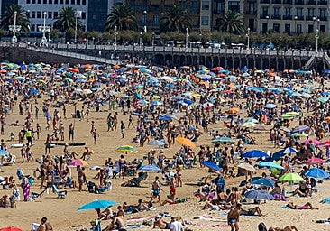 País Vasco recomienda no bañarse en estas playas por bacterias contaminantes