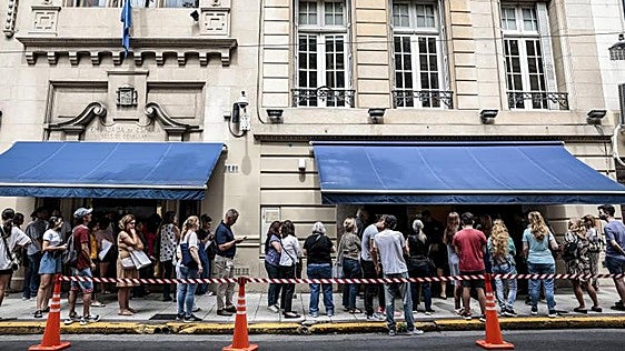 Los plazos judiciales dificultan un freno inminente a la 'ley de nietos'