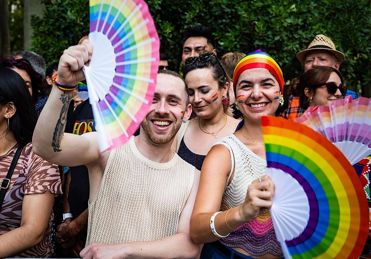 Orgullo de Madrid 2026: programa completo, fechas, horarios y ...