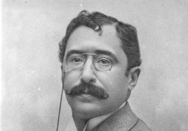Mariano de Cavia, caballero de la pluma