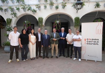 Córdoba Califato Gourmet reivindica el producto local y mira a Marruecos en su undécima edición