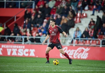 El poderoso central Juan Gutiérrez, séptimo fichaje para el curso 26-27