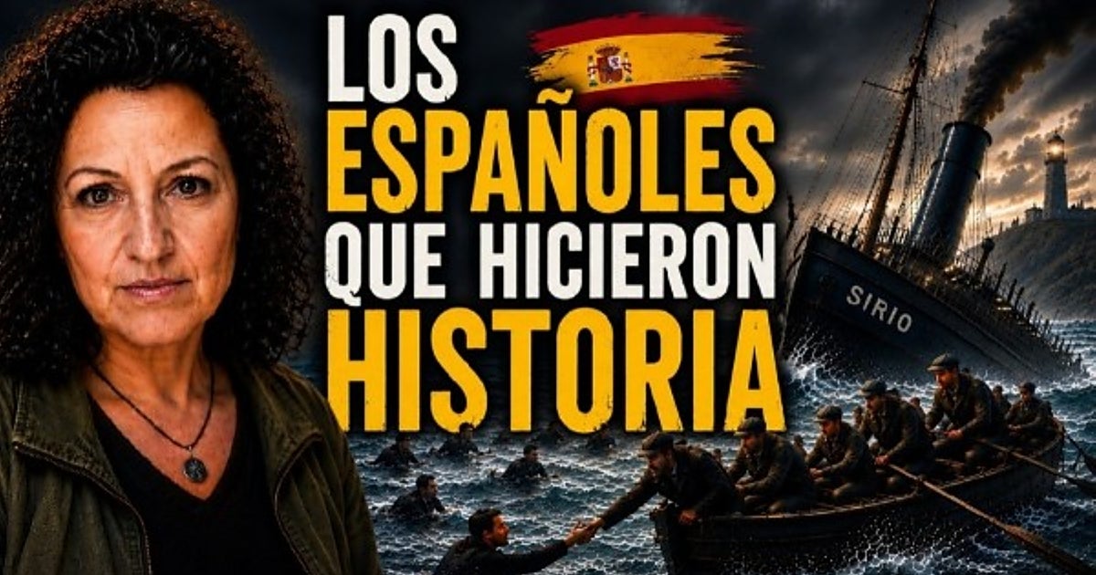 La escritora Lola Gutiérrez novela uno de los naufragios más impactantes en el Mediterráneo