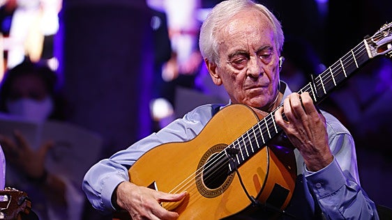El festival de la Guitarra empieza a llenar Córdoba de música en las noches de julio