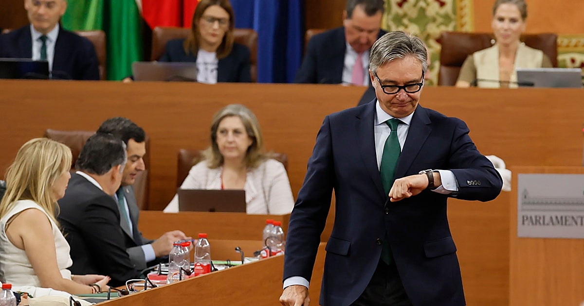 PP y Vox cierran a contrarreloj un acuerdo como los de Extremadura y Castilla y León