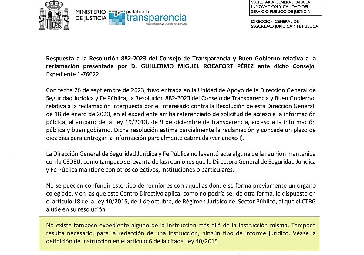 El Gobierno amplió la «ley de nietos» más allá de los exiliados sin informes jurídicos ni memoria económica