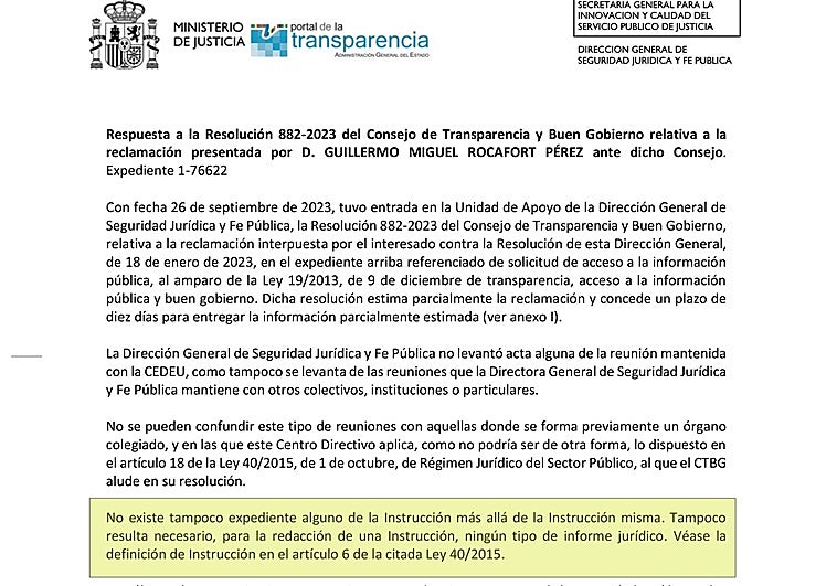 El Gobierno amplió la «ley de nietos» más allá de los exiliados sin informes jurídicos ni memoria económica