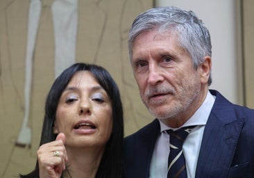 Interior mantiene su confianza en Mercedes González pese a su imputación en el caso Leire