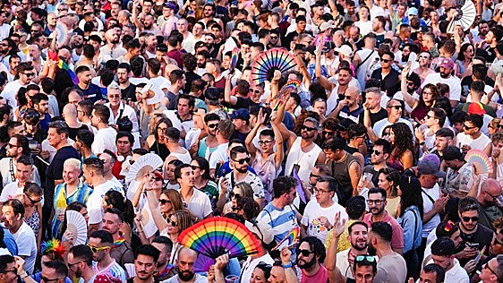 Planes en Madrid este fin de semana: Del pregón del Orgullo a múltiples ciclos de música