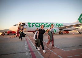 Granada, el aeropuerto de los continuos cambios, recupera el vuelo a Londres