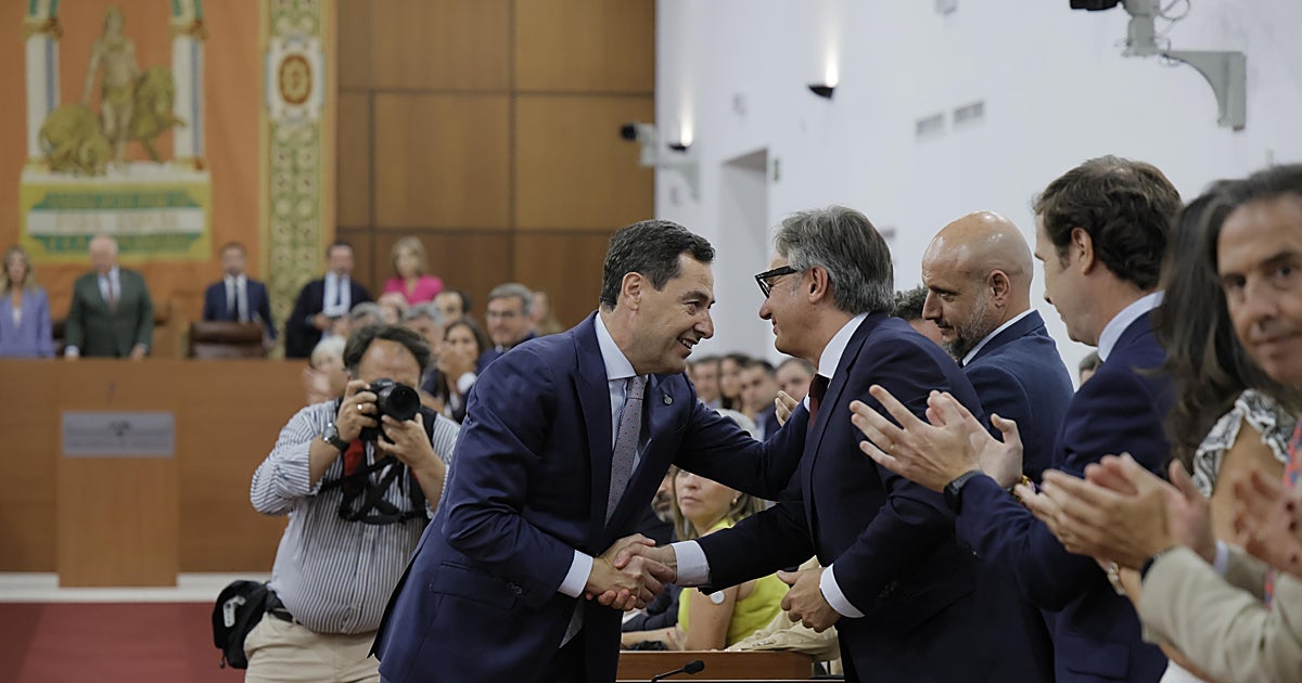 El pacto PP-Vox, a fondo: reconocimiento de la «dignidad humana» y el arraigo como prioridad para acceder a ayudas sociales