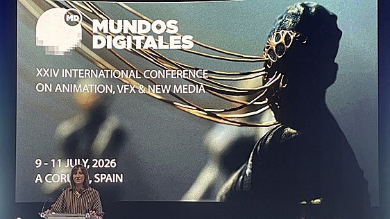 Referentes de Netflix y ganadores del Oscar analizan el futuro de los efectos especiales en La Coruña