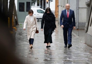 El juez del caso Koldo imputa a Jessica, la expareja de Ábalos, y al hermano de Koldo por su contratación en Ineco y Tragsatec