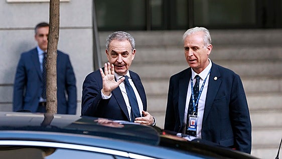 El juez que investiga a Zapatero pide a la UDEF que no incluya «información innecesaria» o «datos personales» en sus informes